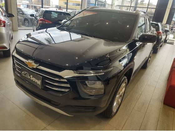 CHEVROLET MONTANA 1.2 TURBO FLEX LTZ AUTOMÁTICO